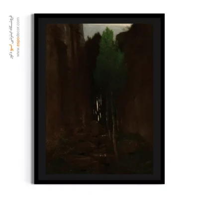 نقاشی با رنگ‌های شاد - تابلو نقاشی های معروف - اسپو دکور