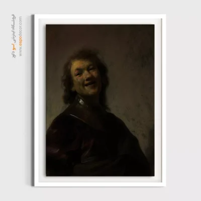 نقاشی طبیعت رنگارنگ - تابلو نقاشی های معروف - اسپو دکور