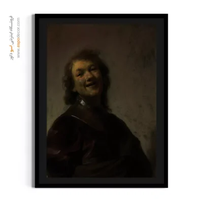 نقاشی طبیعت رنگارنگ - تابلو نقاشی های معروف - اسپو دکور