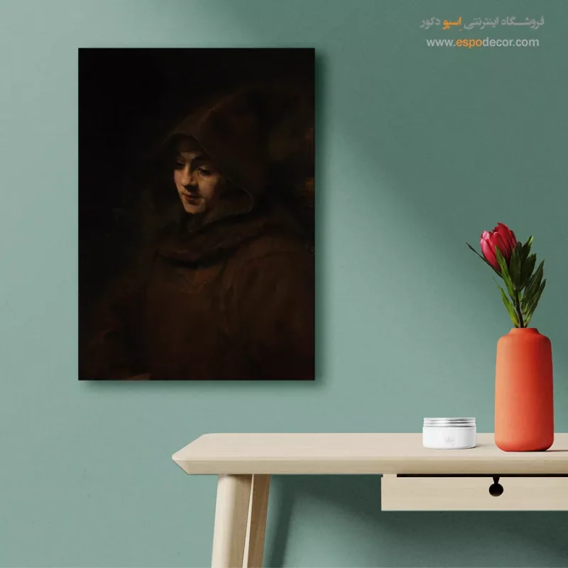 نقاشی طبیعت وحشی آمازون