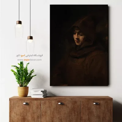 نقاشی طبیعت وحشی آمازون