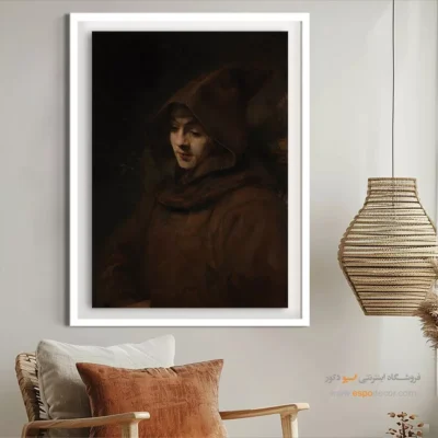 نقاشی طبیعت وحشی آمازون - تابلو نقاشی های معروف - اسپو دکور