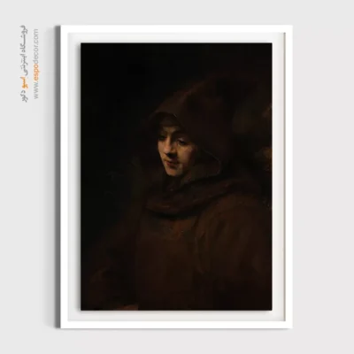 نقاشی طبیعت وحشی آمازون - تابلو نقاشی های معروف - اسپو دکور