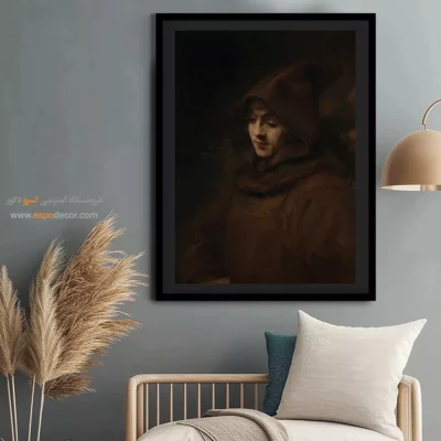 نقاشی طبیعت وحشی آمازون - تابلو نقاشی های معروف - اسپو دکور