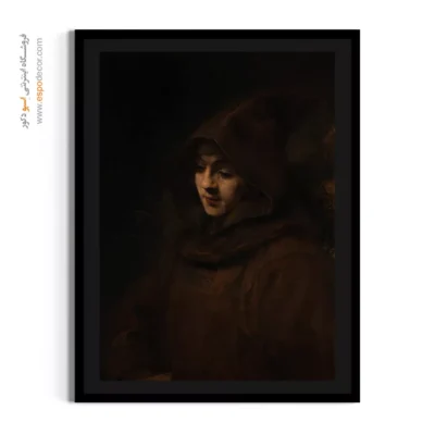 نقاشی طبیعت وحشی آمازون - تابلو نقاشی های معروف - اسپو دکور