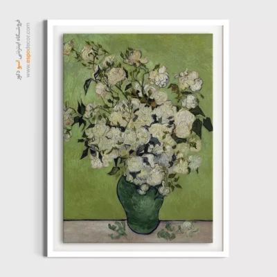 تابلو بوم نقاشی - تابلو نقاشی های معروف - اسپو دکور