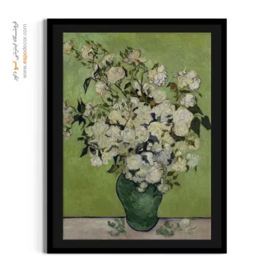 تابلو بوم نقاشی - تابلو نقاشی های معروف - اسپو دکور