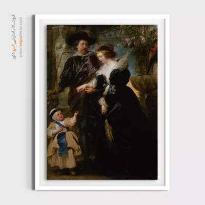 نقاشی‌های معروف جهان - تابلو نقاشی های معروف - اسپو دکور