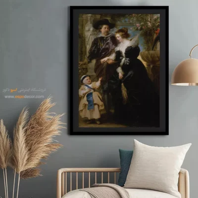 نقاشی‌های معروف جهان - تابلو نقاشی های معروف - اسپو دکور