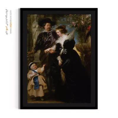 نقاشی‌های معروف جهان - تابلو نقاشی های معروف - اسپو دکور