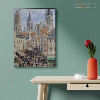 تابلو نقاشی های معروف - نقاشی‌های مشهور - اسپو دکور