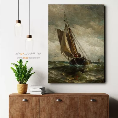 تابلوهای هنری معروف