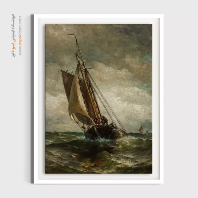 تابلوهای هنری معروف - تابلو نقاشی های معروف - اسپو دکور