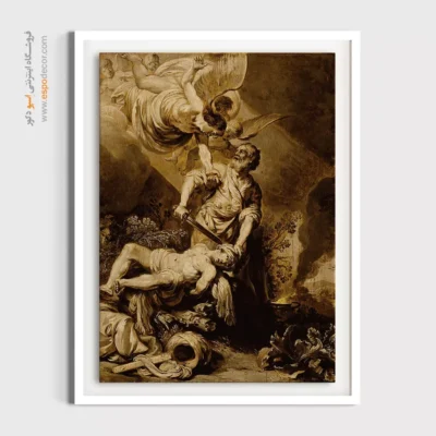 تابلو بوم آثار هنری - تابلو نقاشی های معروف - اسپو دکور