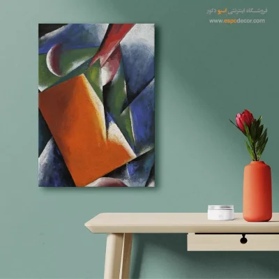 نقاشی‌های لئوناردو داوینچی - تابلو نقاشی های معروف - اسپو دکور