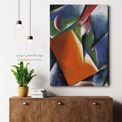 نقاشی‌های لئوناردو داوینچی - تابلو نقاشی های معروف - اسپو دکور