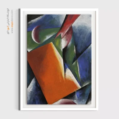 نقاشی‌های لئوناردو داوینچی - تابلو نقاشی های معروف - اسپو دکور