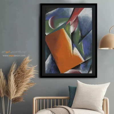 نقاشی‌های لئوناردو داوینچی - تابلو نقاشی های معروف - اسپو دکور