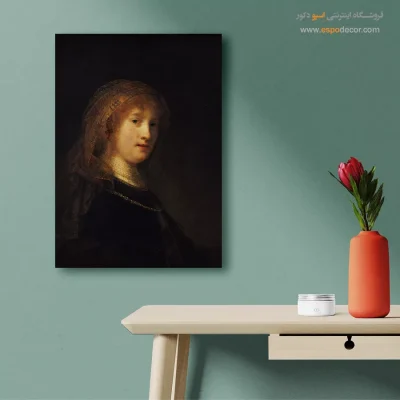تابلو بوم نقاشی رامبراند
