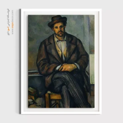 تابلو نقاشی شام آخر - تابلو نقاشی های معروف - اسپو دکور