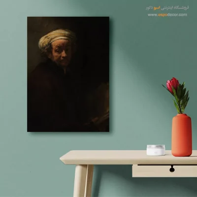 تابلو بوم گوتیک آمریکایی