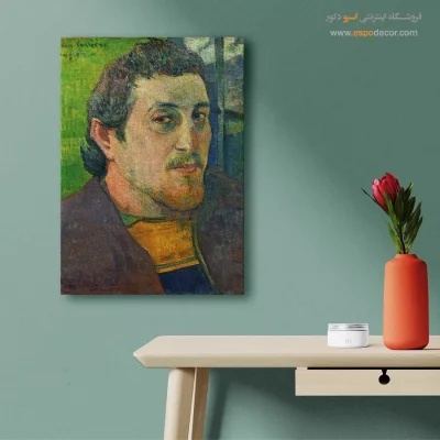 تابلو بوم نقاشی مونک - تابلو نقاشی های معروف - اسپو دکور