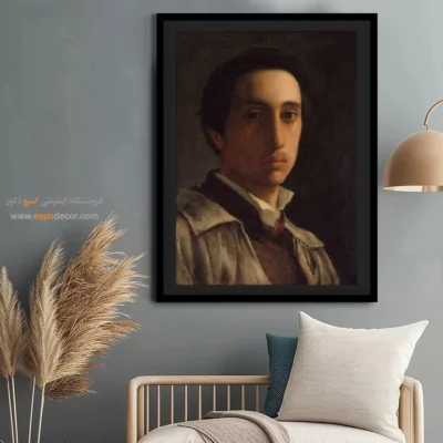 تابلو جیغ مونک - تابلو نقاشی های معروف - اسپو دکور