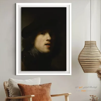 تابلو بوم نقاشی گوگن - تابلو نقاشی های معروف - اسپو دکور