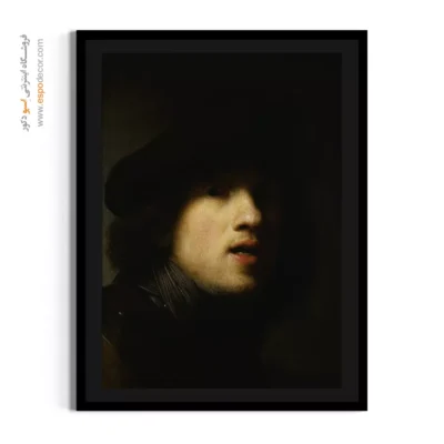 تابلو بوم نقاشی گوگن - تابلو نقاشی های معروف - اسپو دکور