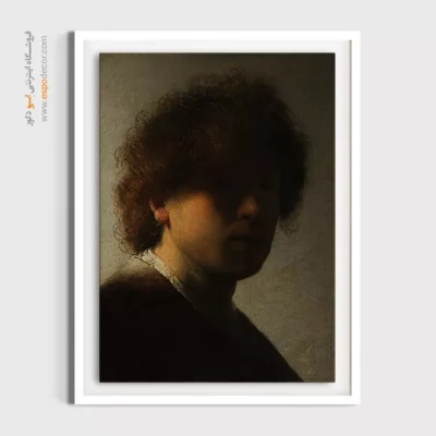 تابلو بوم نقاشی فریدا کالو - تابلو نقاشی های معروف - اسپو دکور