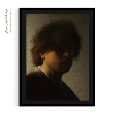 تابلو بوم نقاشی فریدا کالو - تابلو نقاشی های معروف - اسپو دکور