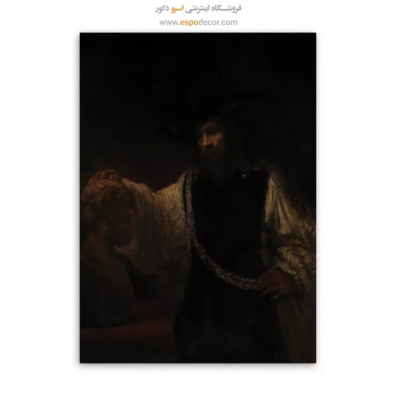 تابلو بوم نقاشی سالوادور دالی