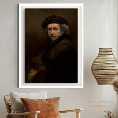 تابلو بوم نقاشی گرنیکا - تابلو نقاشی های معروف - اسپو دکور