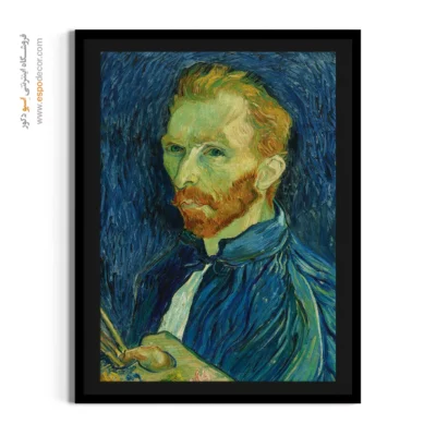 تابلو بوم نقاشی آفتابگردان‌ها - تابلو نقاشی های معروف - اسپو دکور