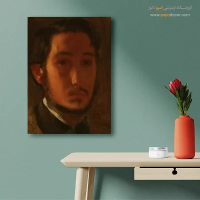 تابلو نقاشی های معروف - تابلو بوم نقاشی کشتی نوح - اسپو دکور