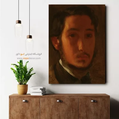 تابلو نقاشی های معروف - تابلو بوم نقاشی کشتی نوح - اسپو دکور