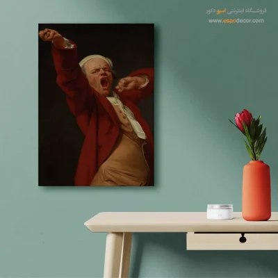 تابلو نقاشی های معروف - تابلو بوم نقاشی امپرسیون - اسپو دکور