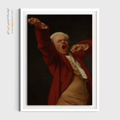 تابلو بوم نقاشی امپرسیون - تابلو نقاشی های معروف - اسپو دکور