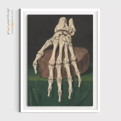 تابلو بوم نقاشی معشوقه - تابلو نقاشی های معروف - اسپو دکور