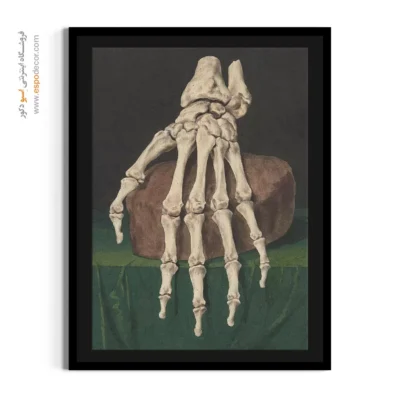 تابلو بوم نقاشی معشوقه - تابلو نقاشی های معروف - اسپو دکور