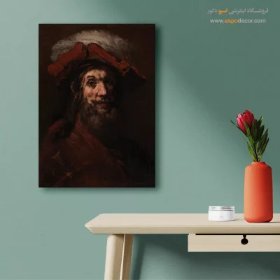 تابلو بوم نقاشی طبیعت بی‌جان - تابلو نقاشی های معروف - اسپو دکور