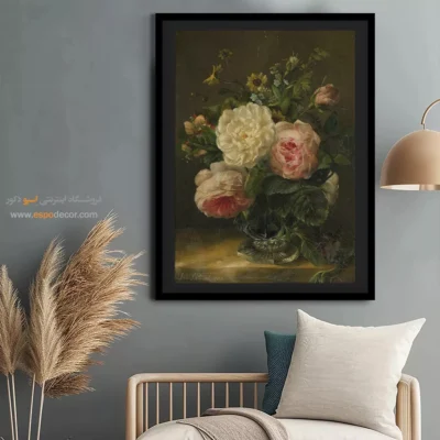 تابلو بوم نقاشی تابستان - تابلو نقاشی های معروف - اسپو دکور