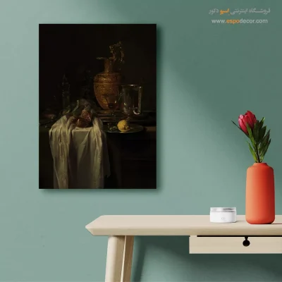 تابلو بوم نقاشی بهار