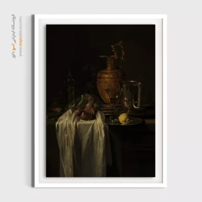 تابلو بوم نقاشی بهار - تابلو نقاشی های معروف - اسپو دکور