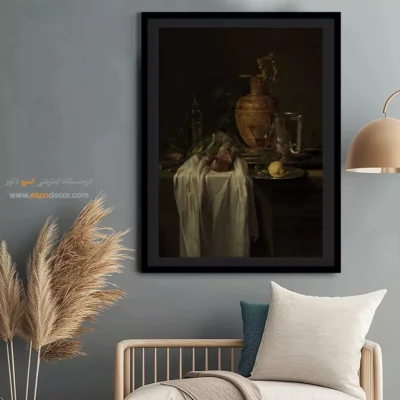 تابلو بوم نقاشی بهار - تابلو نقاشی های معروف - اسپو دکور