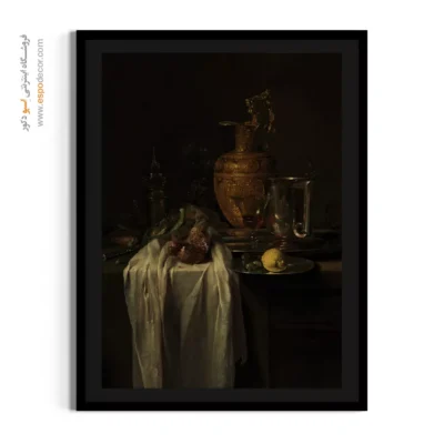 تابلو بوم نقاشی بهار - تابلو نقاشی های معروف - اسپو دکور