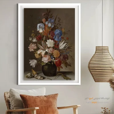 تابلو بوم نقاشی آرامگاه سنت پیتر - تابلو نقاشی های معروف - اسپو دکور