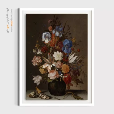 تابلو بوم نقاشی آرامگاه سنت پیتر - تابلو نقاشی های معروف - اسپو دکور