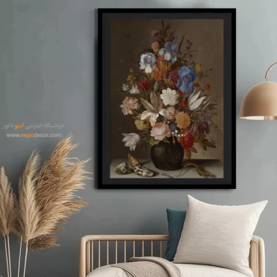 تابلو بوم نقاشی آرامگاه سنت پیتر - تابلو نقاشی های معروف - اسپو دکور