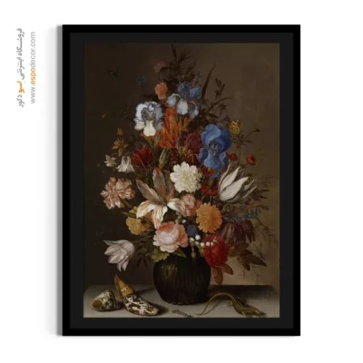 تابلو بوم نقاشی آرامگاه سنت پیتر - تابلو نقاشی های معروف - اسپو دکور